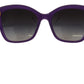 Dolce & Gabbana Purple Acetate Square Full Rim DG4240 Sunglasses