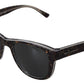 Dolce & Gabbana Black Bird Square Full Rim Acetate DG4284 Sunglasses