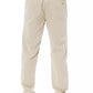 Baldinini Trend Beige Cotton Jeans & Pant