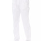 Baldinini Trend White Cotton Jeans & Pant