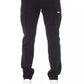 Baldinini Trend Black Cotton Jeans & Pant