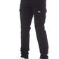 Baldinini Trend Black Cotton Jeans & Pant