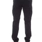 Baldinini Trend Black Cotton Jeans & Pant