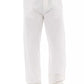 Baldinini Trend White Cotton Jeans & Pant