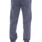 Baldinini Trend Blue Cotton Jeans & Pant