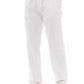 Baldinini Trend White Cotton Jeans & Pant