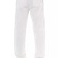 Baldinini Trend White Cotton Jeans & Pant