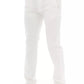 Baldinini Trend White Cotton Jeans & Pant