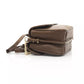 Cerruti 1881 Brown Leather Crossbody Bag