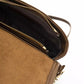 Cerruti 1881 Brown Leather Crossbody Bag