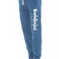 Baldinini Trend Blue Cotton Jeans & Pant