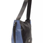 Pompei Donatella Black Leather Shoulder Bag