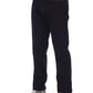 Baldinini Trend Blue Cotton Jeans & Pant