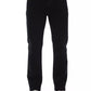 Baldinini Trend Black Cotton Jeans & Pant