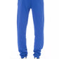 Baldinini Trend Blue Cotton Jeans & Pant