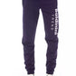 Baldinini Trend Violet Cotton Jeans & Pant