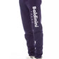 Baldinini Trend Violet Cotton Jeans & Pant