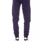 Baldinini Trend Violet Cotton Jeans & Pant