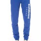 Baldinini Trend Blue Cotton Jeans & Pant