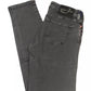 Jacob Cohen Black Cotton Jeans & Pant