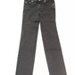 Jacob Cohen Black Cotton Jeans & Pant