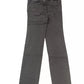 Jacob Cohen Black Cotton Jeans & Pant