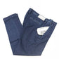 Jacob Cohen Blue Cotton Jeans & Pant