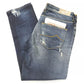 Jacob Cohen Blue Cotton Jeans & Pant