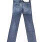 Jacob Cohen Blue Cotton Jeans & Pant