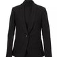 Jacob Cohen Black Slim Cut Blazer