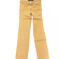 Jacob Cohen Beige Cotton Jeans & Pant