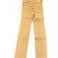 Jacob Cohen Beige Cotton Jeans & Pant