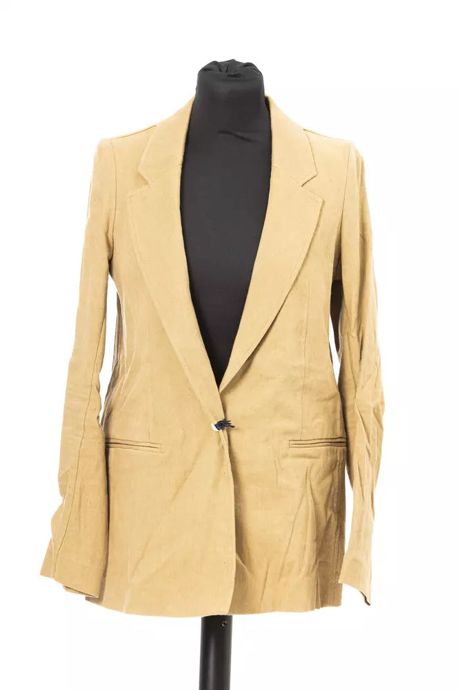 Jacob Cohen Beige Blazer