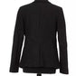 Jacob Cohen Black Slim Cut Blazer