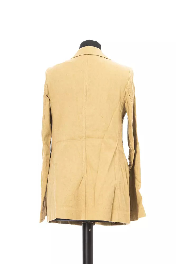 Jacob Cohen Beige Blazer