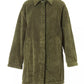 Jacob Cohen Green Cotton Jackets & Coat