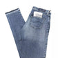 Jacob Cohen Blue Cotton Jeans & Pant