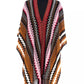 Missoni Multicolor Wool Poncho