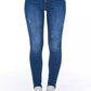 Frankie Morello Blue  Jeans & Pant