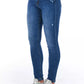 Frankie Morello Blue  Jeans & Pant