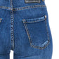 Frankie Morello Blue  Jeans & Pant