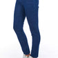 Frankie Morello Blue Cotton Jeans & Pant