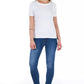 Frankie Morello Blue  Jeans & Pant