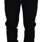 Dolce & Gabbana Black Men Casual Jogger Pants