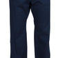 Dolce & Gabbana Blue Cotton Straight Fit Pants