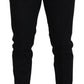 Dolce & Gabbana Black Chino Pants