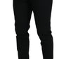 Dolce & Gabbana Black Chino Pants