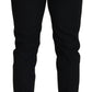 Dolce & Gabbana Black Chino Pants