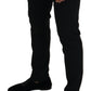 Dolce & Gabbana Black Chino Pants