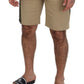 Dolce & Gabbana Beige Cotton Cargo Bermuda Shorts